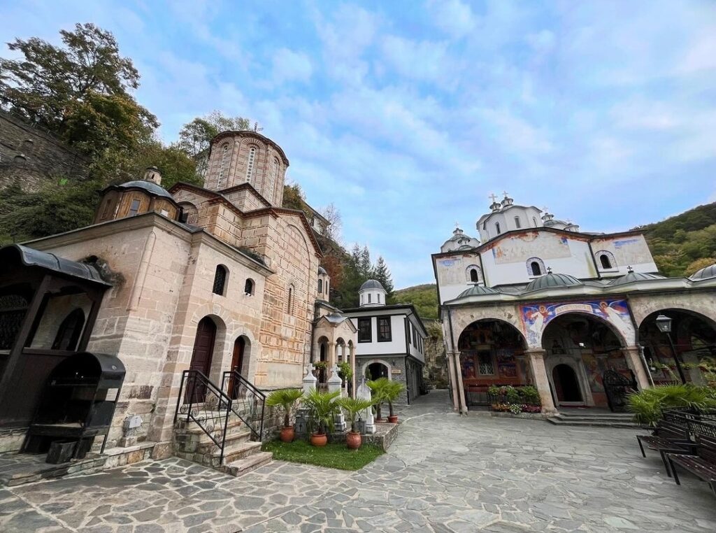 Nativity of the Theotokos Church (Kriva Palanka): A Medieval Orthodox Church 3 Nativity of the Theotokos Church (Kriva Palanka)