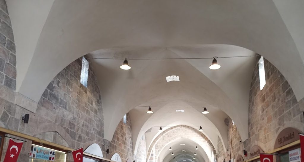 Sokollu Mehmet Pasha Caravanserai: An Ottoman Caravanserai in Türkiye 2 Sokollu Mehmet Pasha Caravanserai