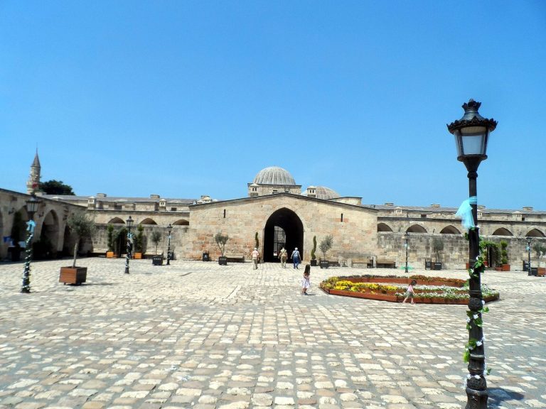 Sokollu Mehmet Pasha Caravanserai: An Ottoman Caravanserai in Türkiye