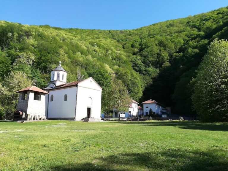 Church of Saint Elijah in Ba: A Serbian Orthodox Medieval Church