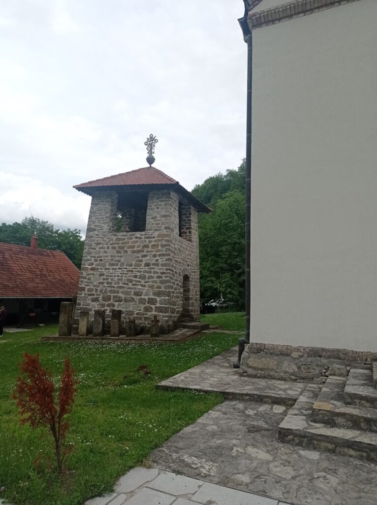 Church of Saint Elijah in Ba: A Serbian Orthodox Medieval Church 2 Crkva Sv. proroka Ilije