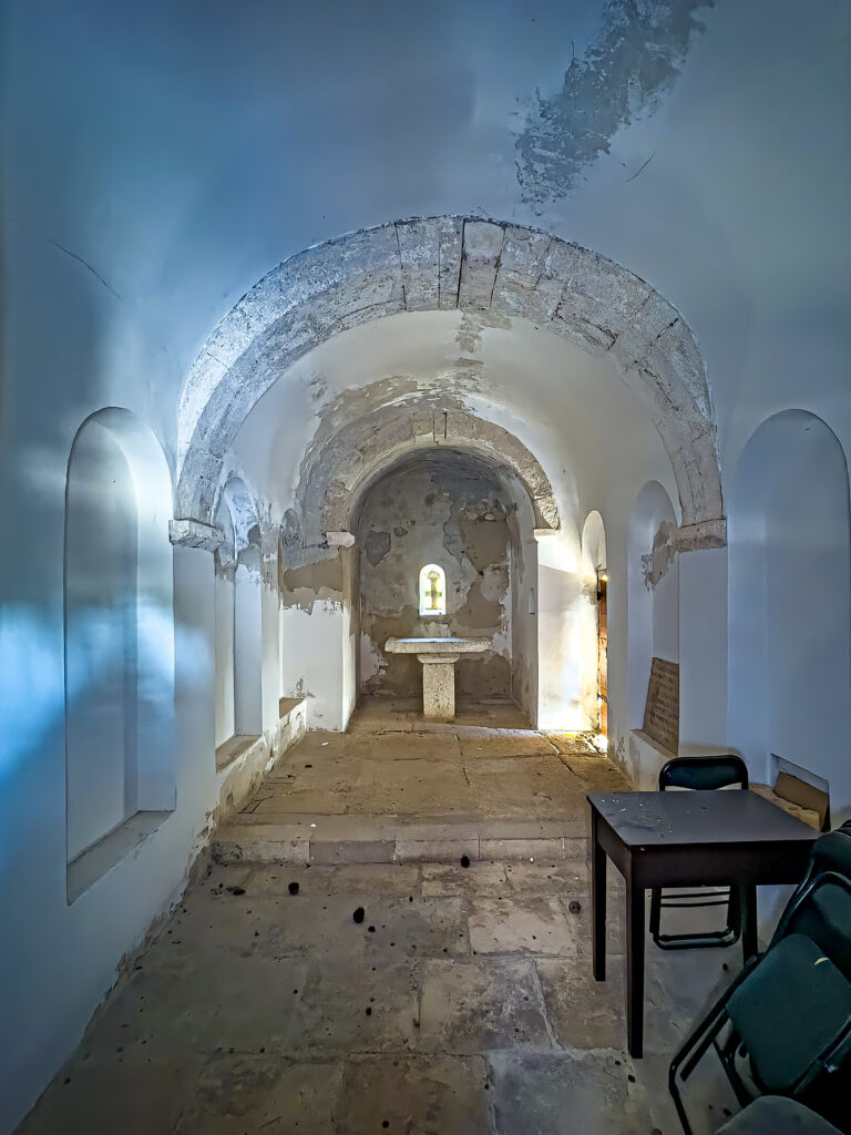 Church of St. Nicholas on Marjan: A Romanesque Church in Split 2 Church of St. Nicholas on Marjan