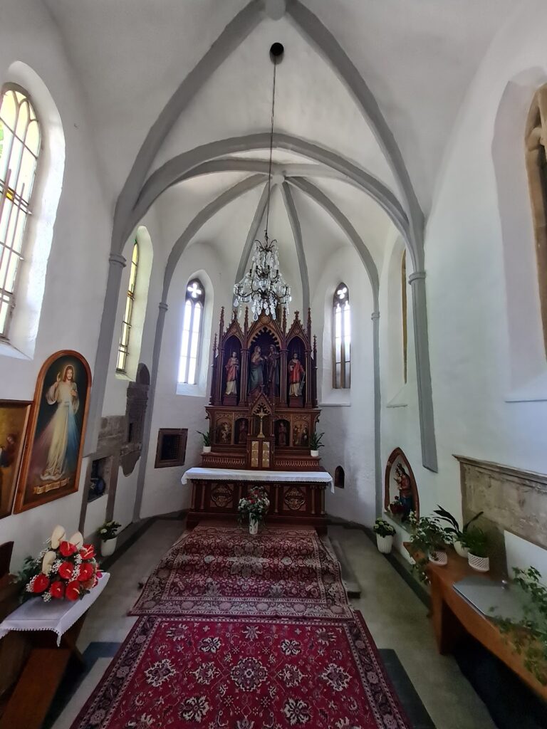 Church of the Visitation of the Virgin Mary: A Parish Church in Slovakia 3 Church of the Visitation of the Virgin Mary