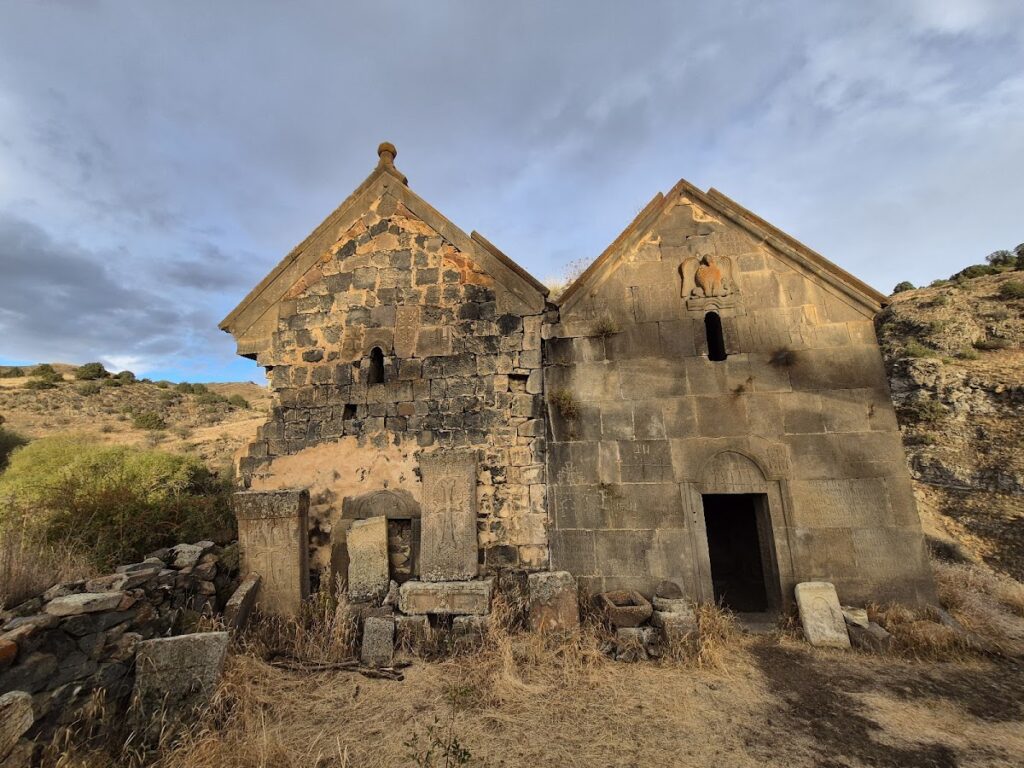 Surb Sion Monastery, Herher: An Armenian Apostolic Monastic Complex 2 Surb Sion Monastery, Herher