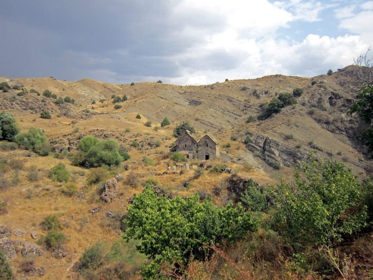 Surb Sion Monastery, Herher: An Armenian Apostolic Monastic Complex