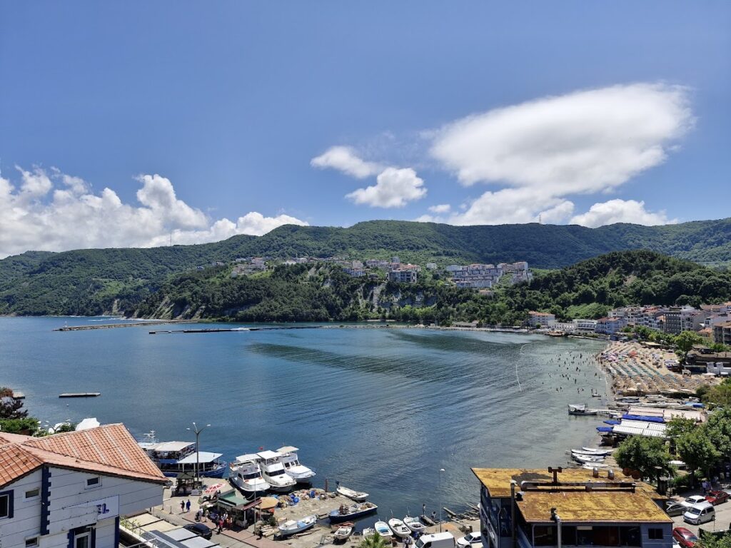 Kemere Bridge: A Historic Link Between Amasra Castle’s Two Parts 4 Kemere Bridge