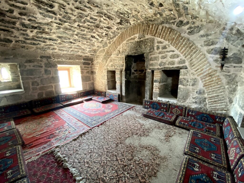 Döğer Caravanserai: An Ottoman Roadside Complex in Türkiye 2 Döğer Caravanserai