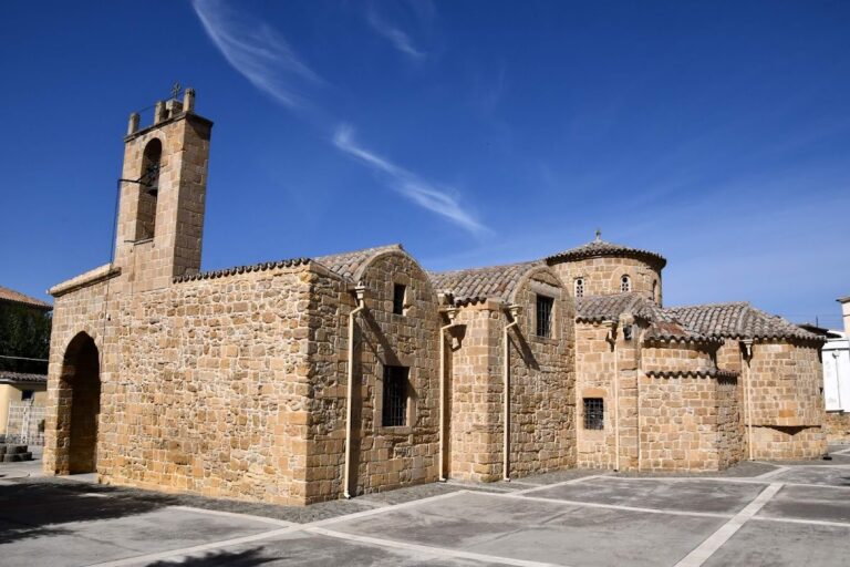 Panagia Chrysaliniotissa Church, Nicosia: An Orthodox Church of Historical Tradition