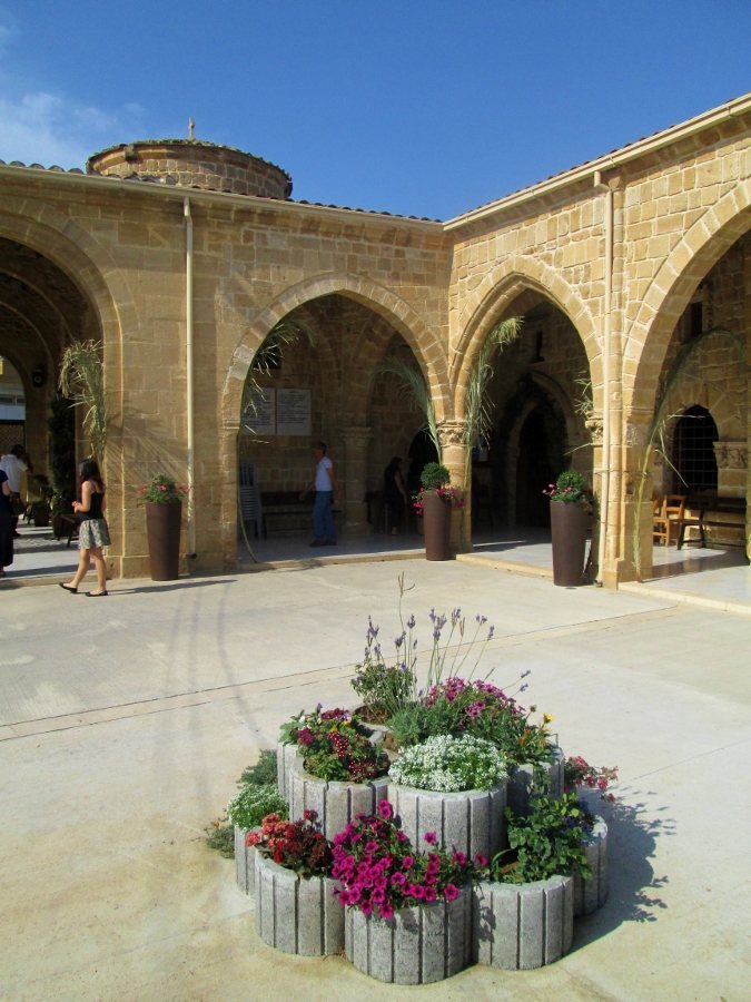 Panagia Chrysaliniotissa Church, Nicosia: An Orthodox Church of Historical Tradition