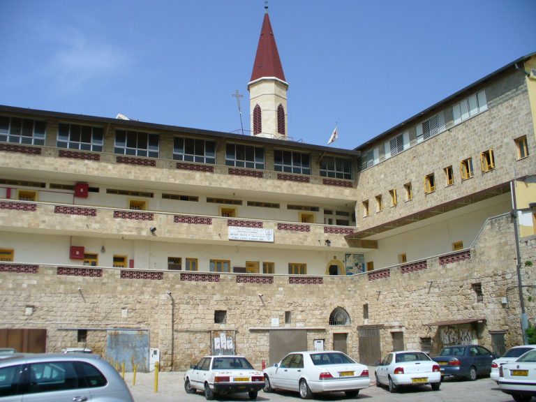 Khan el-Farangi: A Sixteenth-Century Caravanserai in Acre