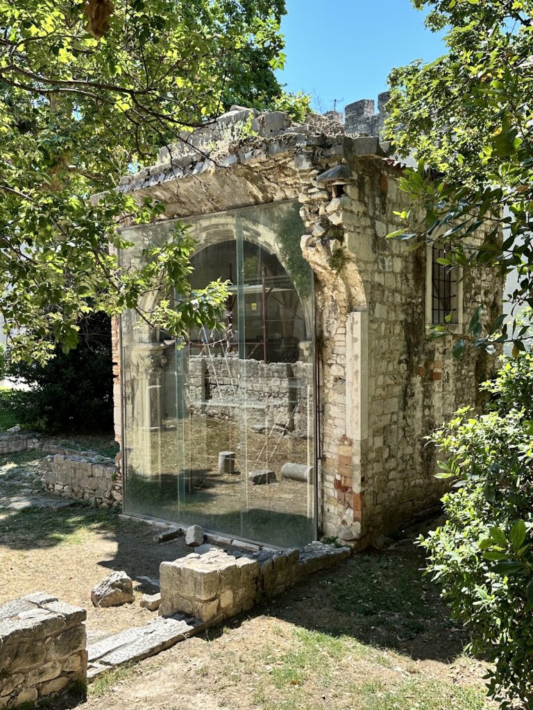 Church and Monastery of St Euphemia in Split: A Benedictine Nunnery Complex