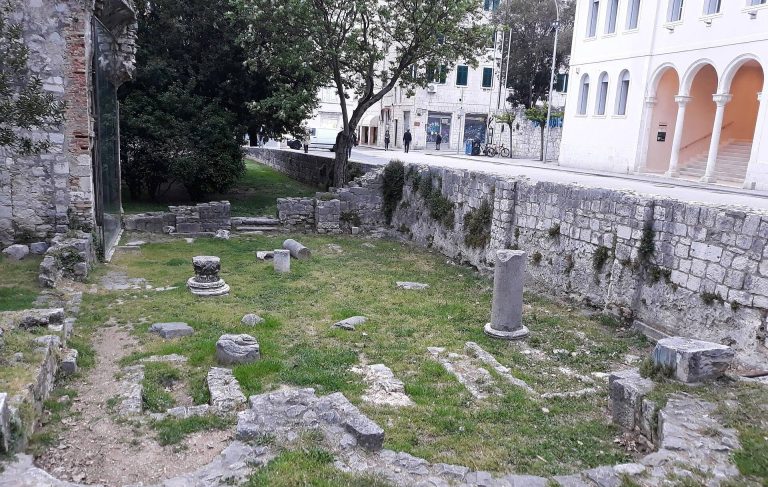 Church and Monastery of St Euphemia in Split: A Benedictine Nunnery Complex