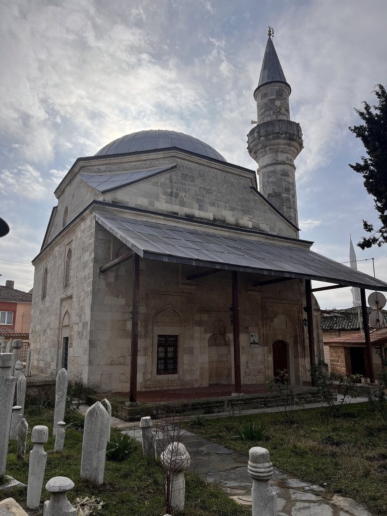 Kuşçu Doğan Mosque: An Early Ottoman Mosque in Edirne