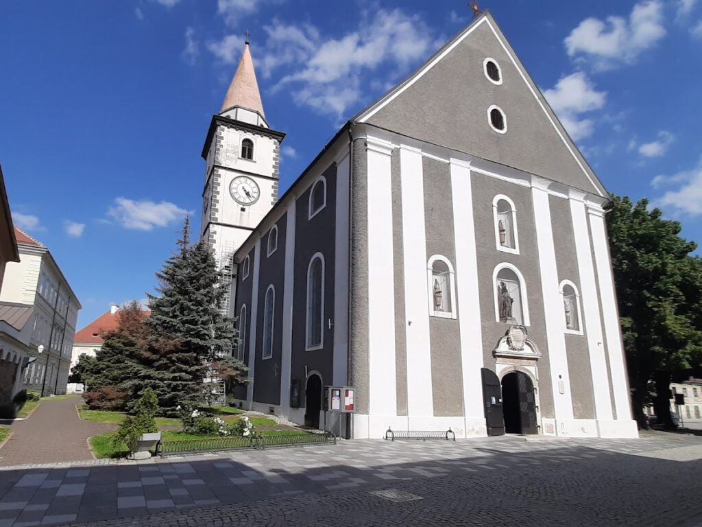 St Nicholas Church: Varaždin’s Baroque Parish Church 2 St Nicholas Church