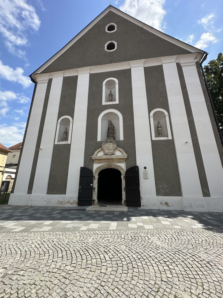 St Nicholas Church: Varaždin’s Baroque Parish Church 3 St Nicholas Church