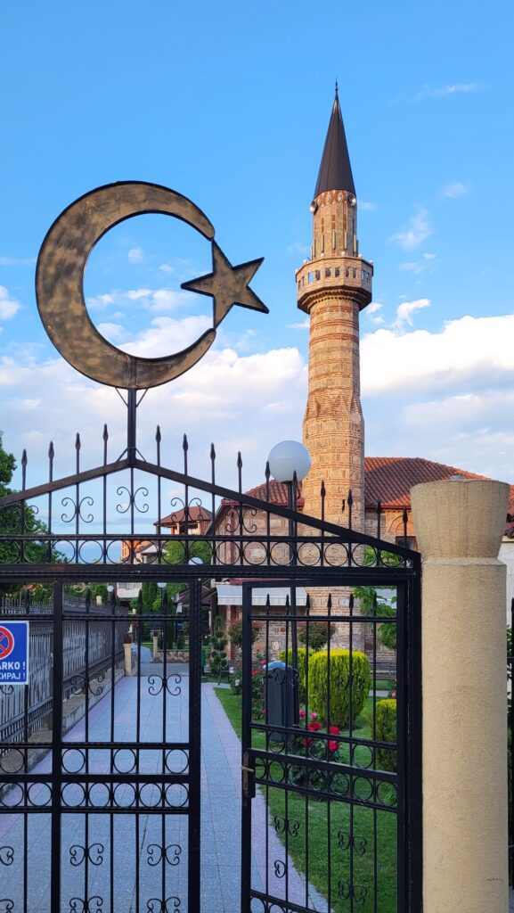 Kebir Mehmed Çelebi Mosque, Skopje: An Ottoman Mosque in North Macedonia 2 Kebir Mehmed Çelebi Mosque, Skopje