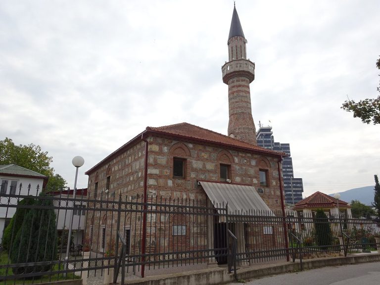 Kebir Mehmed Çelebi Mosque, Skopje: An Ottoman Mosque in North Macedonia