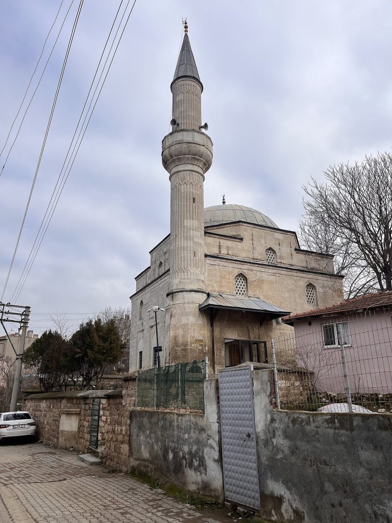 Arif Agha Mosque: An Ottoman Mosque in Edirne