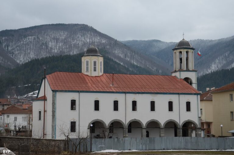 Yakoruda Basilica: An Early Christian Church in Bulgaria