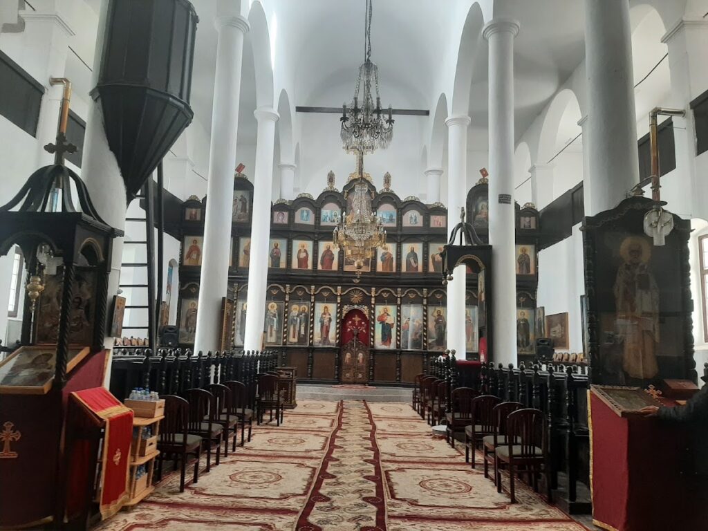 Yakoruda Basilica