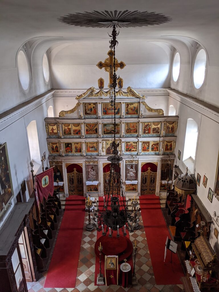 St. Elijah Church: A Late-Baroque Orthodox Parish Church in Zadar 2 St. Elijah Church