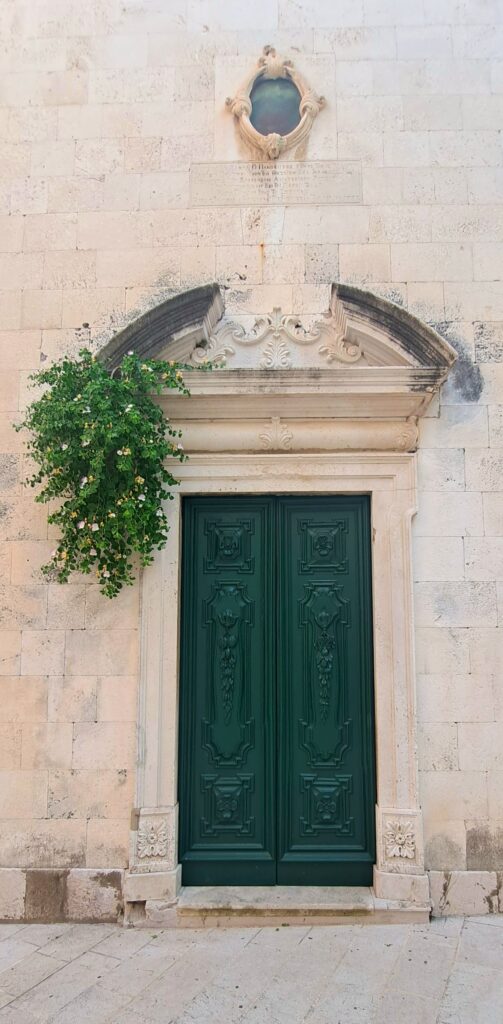St. Elijah Church: A Late-Baroque Orthodox Parish Church in Zadar 3 St. Elijah Church