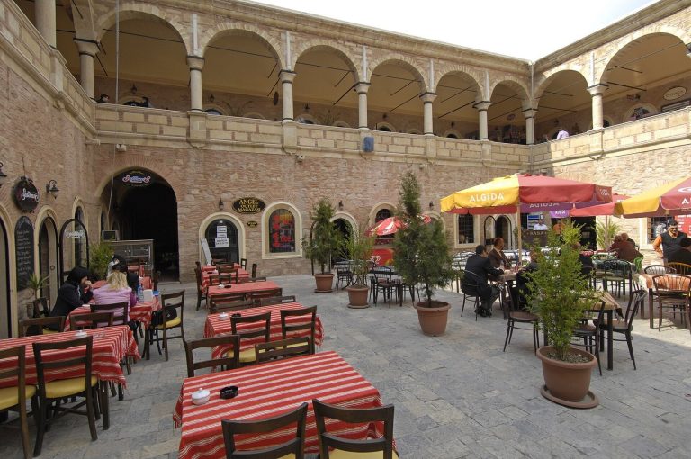 Kurşunlu Han: An Ottoman Commercial Inn in Manisa