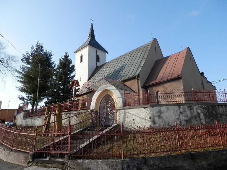 Church of St. Simon and Judah (Hrabkov): An Early Gothic Filial Church in Slovakia