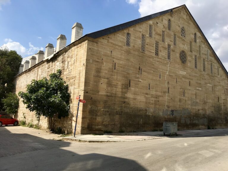 Ekmekçizade Caravanserai: An Ottoman Wayside Inn in Edirne