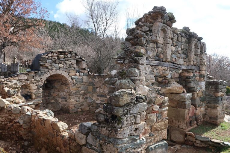 Saint Kliment (Nessebar): A Medieval Church in Drenkovo, Bulgaria