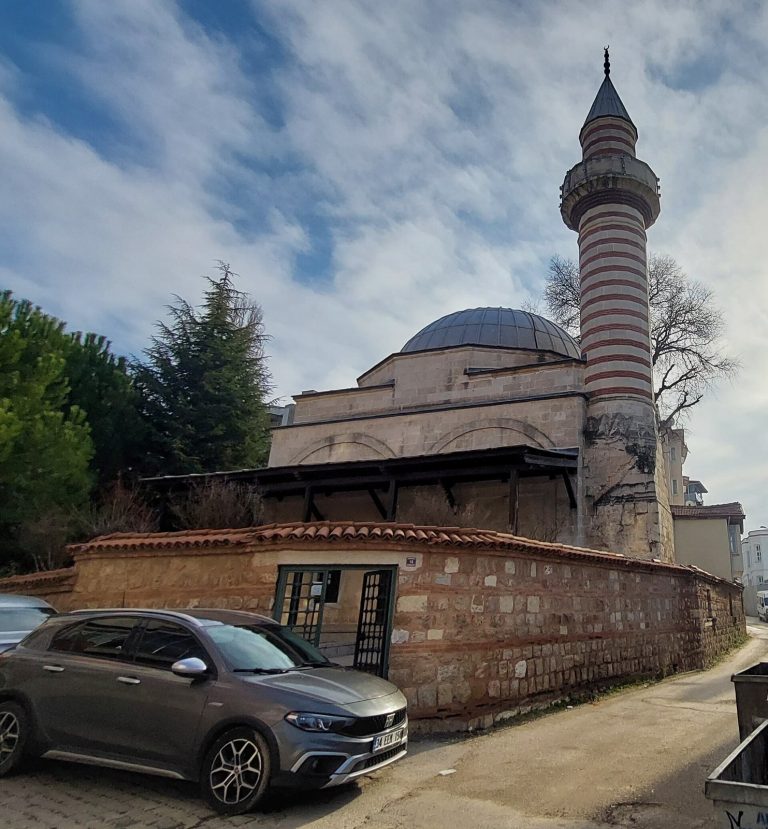 Selçuk Hatun Mosque: An Ottoman Place of Worship in Edirne