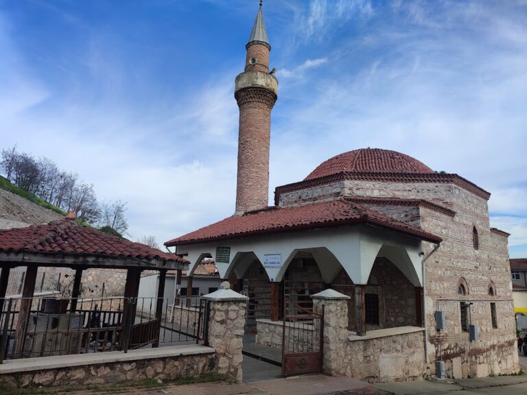Boyacı Hasan Ağa Mosque: An Ottoman-Era Place of Worship in Zile