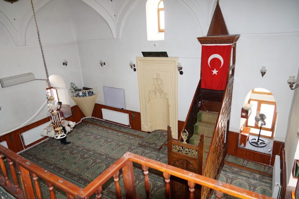Boyacı Hasan Ağa Mosque: An Ottoman-Era Place of Worship in Zile 2 Boyacı Hasan Ağa Mosque