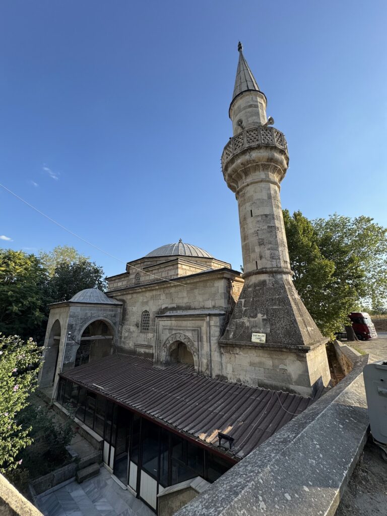 Şah Melek Mosque: An Ottoman Mosque in Edirne