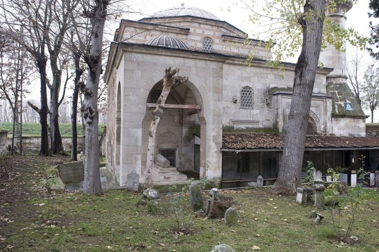 Şah Melek Mosque: An Ottoman Mosque in Edirne