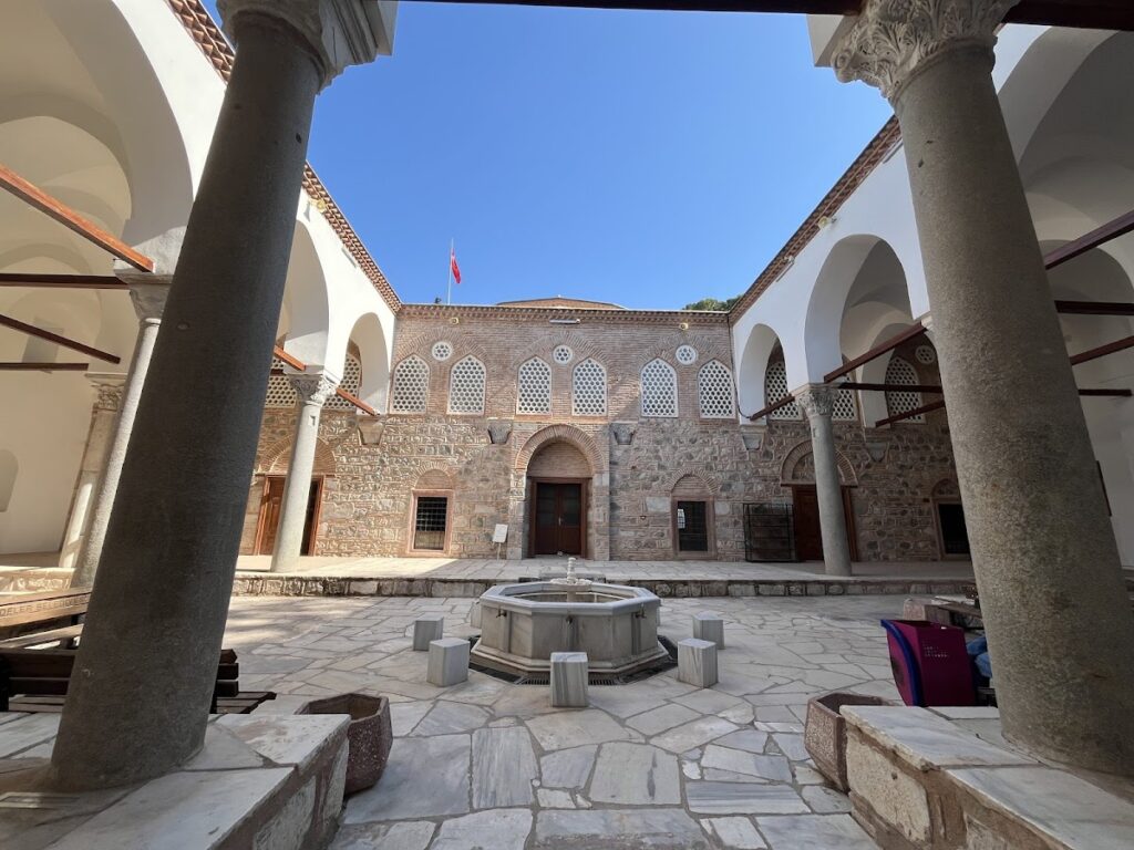 Grand Mosque of Manisa
