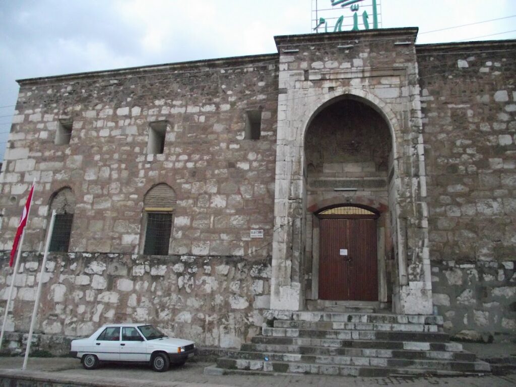 Grand Mosque of Manisa