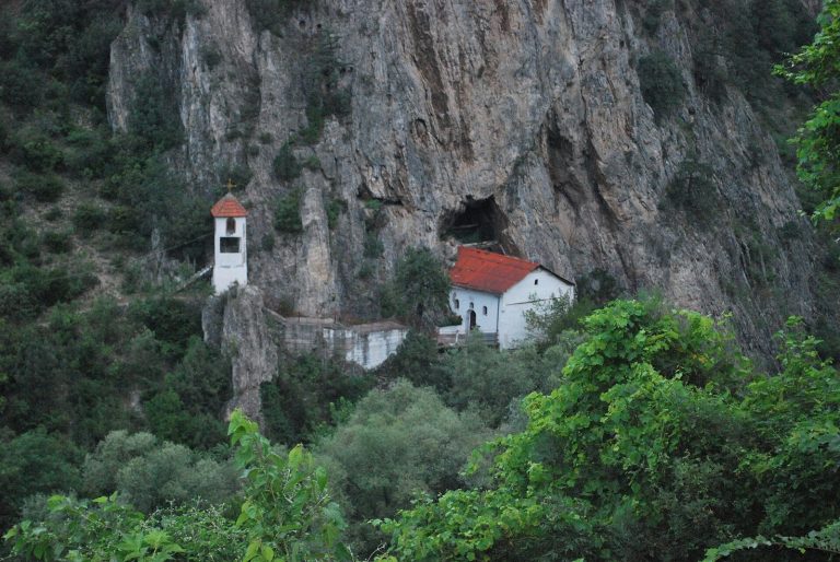 Kožle Monastery: A Medieval Orthodox Monastery in North Macedonia