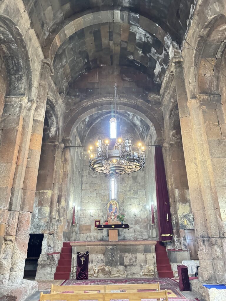 Surb Hovhannes Church of Byurakan