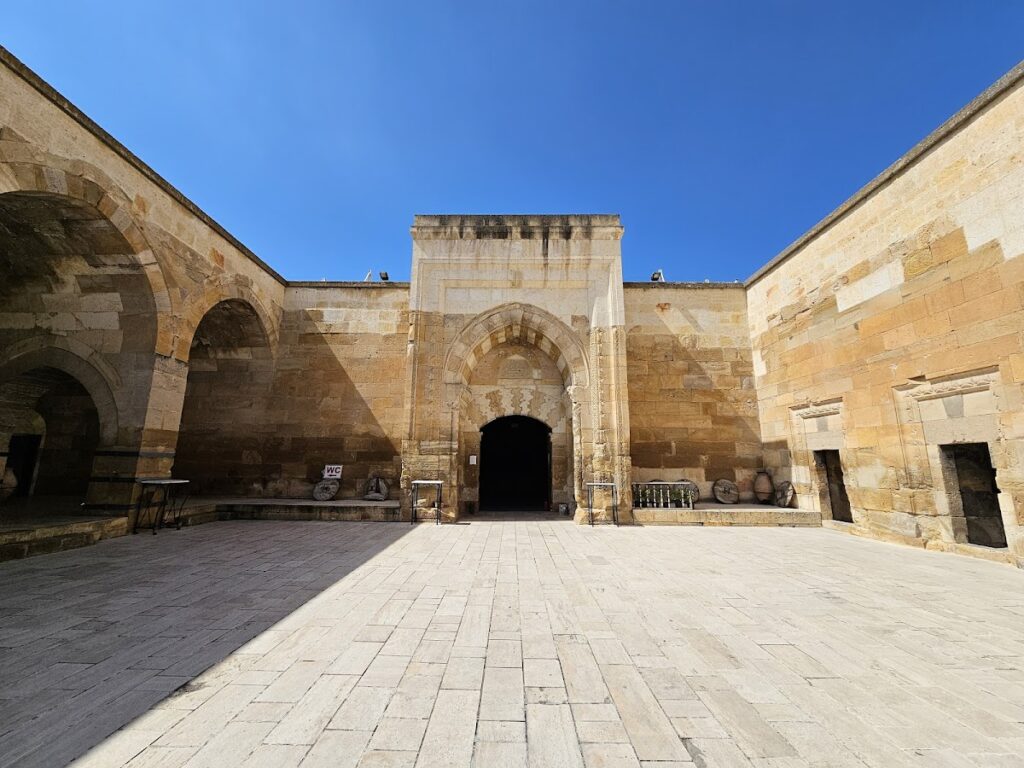 Sarıhan Caravanserai: A Seljuk Roadside Inn in Türkiye 2 Sarıhan Caravanserai