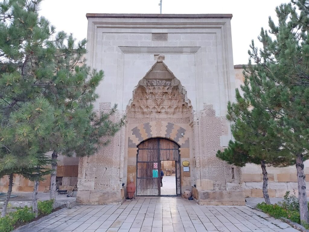 Sarıhan Caravanserai: A Seljuk Roadside Inn in Türkiye 3 Sarıhan Caravanserai