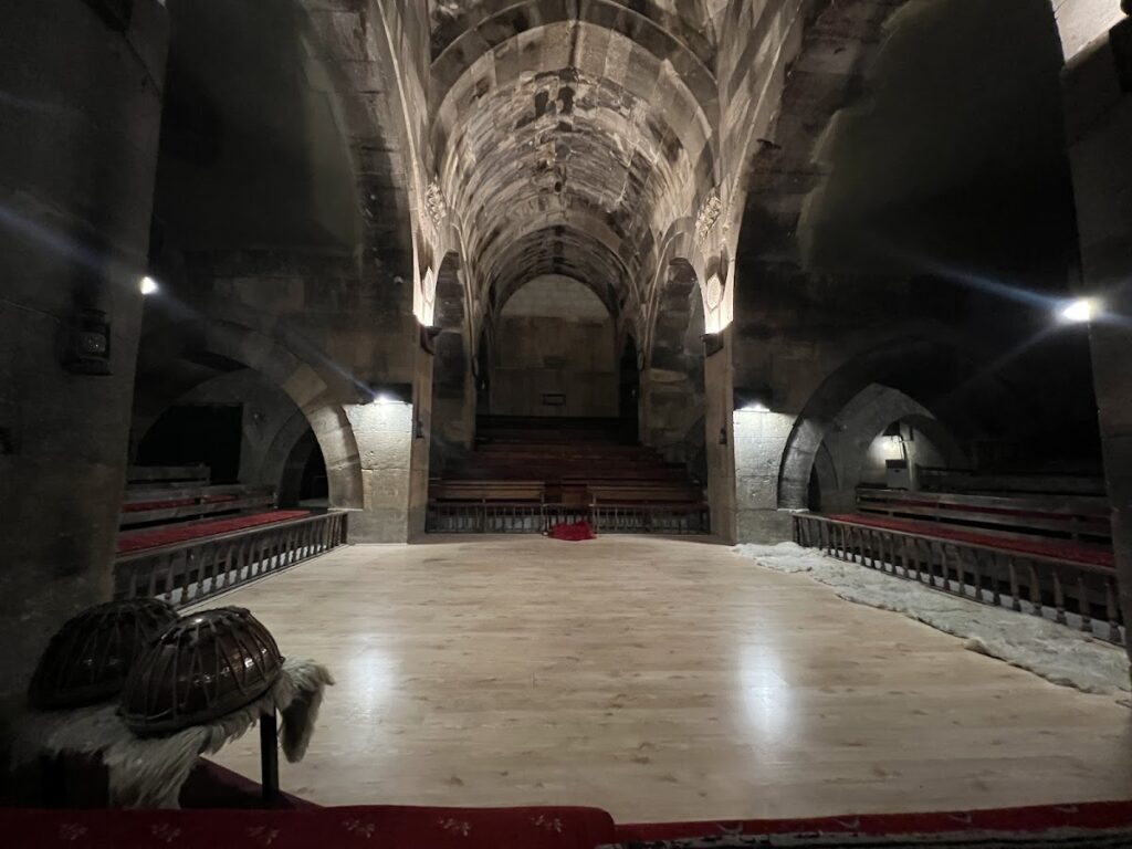 Sarıhan Caravanserai: A Seljuk Roadside Inn in Türkiye 4 Sarıhan Caravanserai