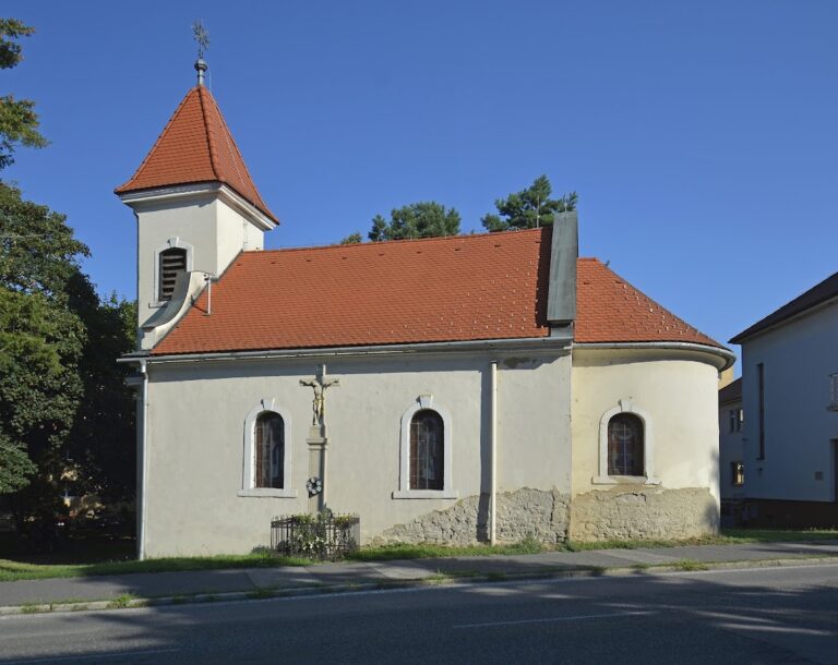 Church of Saint Stephen, Nitra: An Early Romanesque Catholic Church