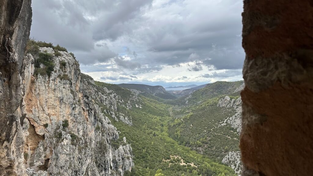 Monastery of St Demetrios Avgou: A Christian Monument in Argolis, Greece 1 Monastery of St Demetrios Avgou