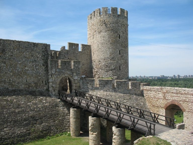 Despot Stefan Tower: Medieval Fortress Tower and Observatory in Belgrade