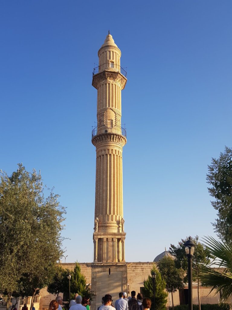 Zeynel Abidin Mosque: A Zengid Religious Complex in Türkiye
