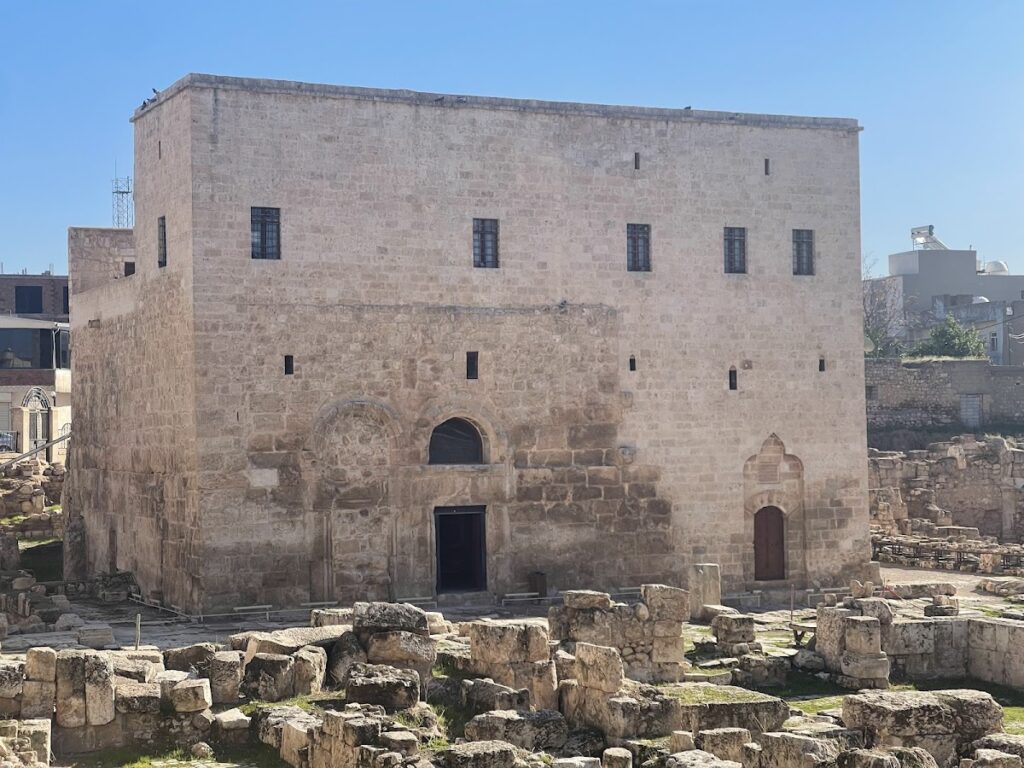 Zeynel Abidin Mosque