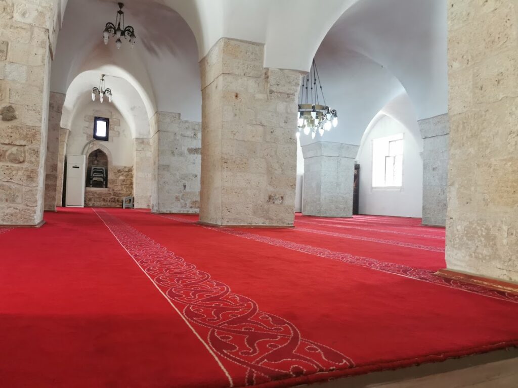 Zeynel Abidin Mosque