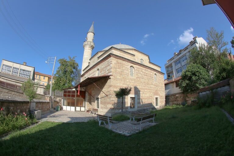 Gazi Hodja Mosque: An Ottoman-Era Place of Worship in Edirne
