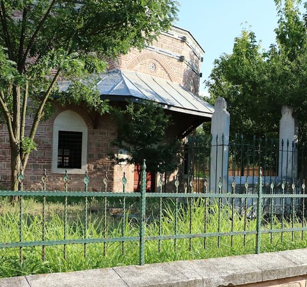 Gazi Hodja Mosque: An Ottoman-Era Place of Worship in Edirne 2 Gazi Hodja Mosque